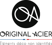 Logo Original Acier